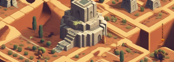 Lessons from Monument Valley: Storytelling Through Puzzles logo