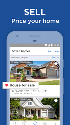 Zillow: Find Houses for Sale & Apartments for Rent