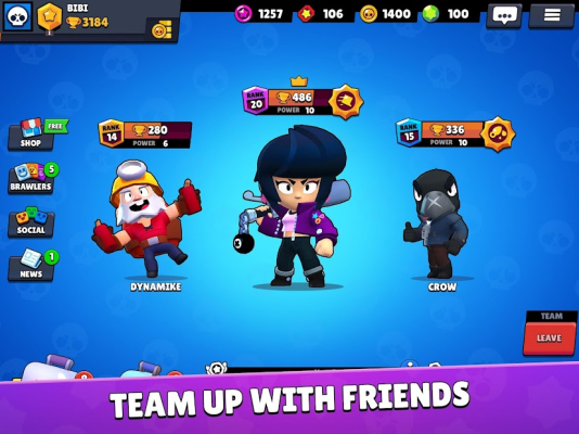 Brawl Stars