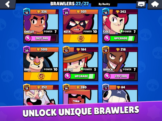 Brawl Stars