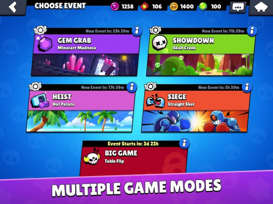 Brawl Stars