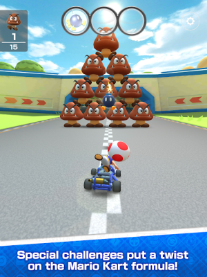 Mario Kart Tour