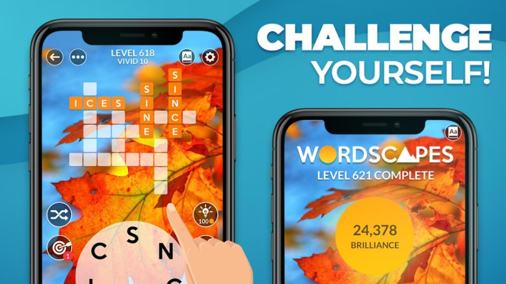 Wordscapes