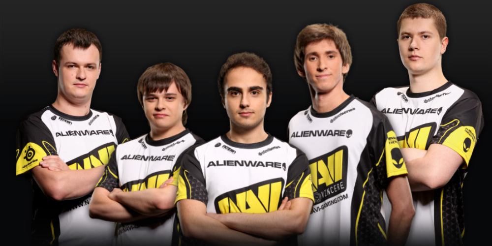 Navi team photo